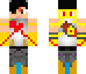 yellow diego