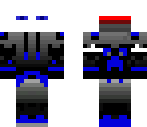 enderman negative cool