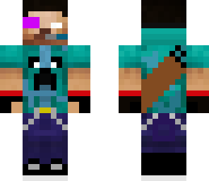 herobrine predador
