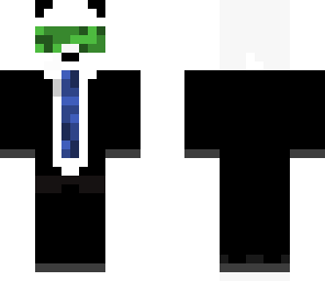 high class panda