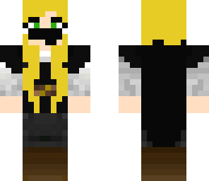bandit girl