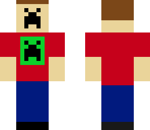 creeper man