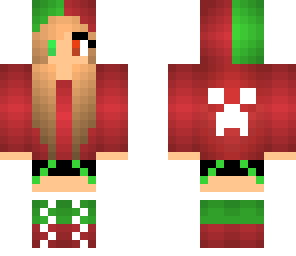 another christmas skin
