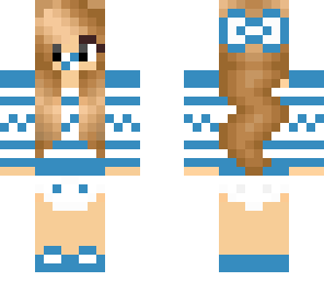 uptated baby blue girl