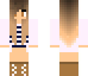 edited girl