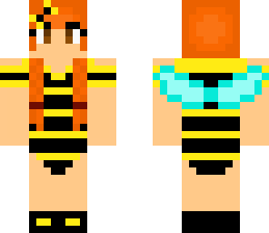 bee girl