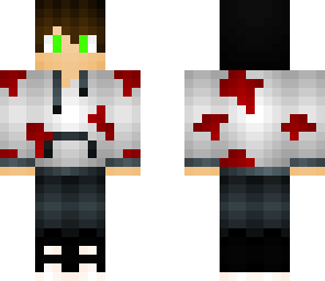 scary boy