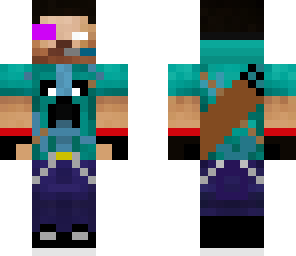 herobrine cazador