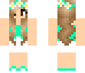 another flower girl