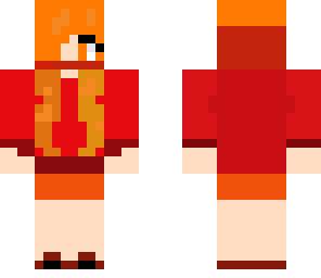 fire girl
