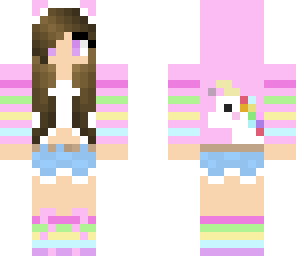 unicorn girl