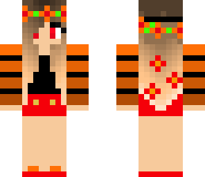 halloween girl