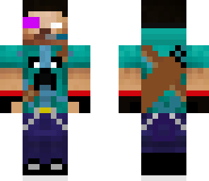 herobrine cazador