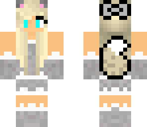 wolf girl