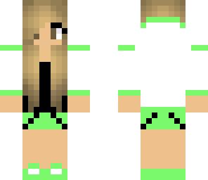 my new skin