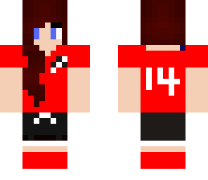 soccer girl