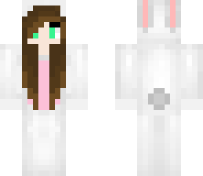 bunny onesie