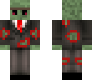 zombie golem