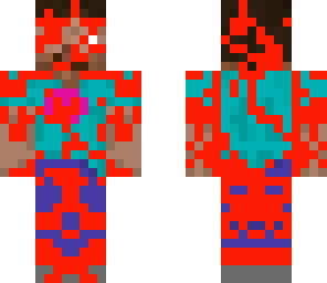 bloody steve