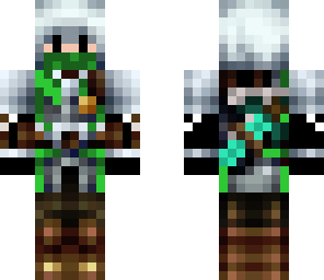 green assassinthingy