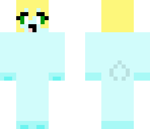 blue goat