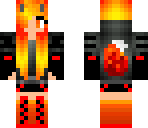 fire girl