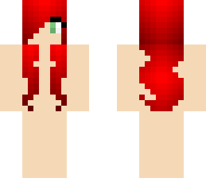 red hair base