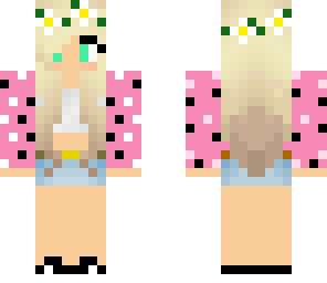 flower girl edit