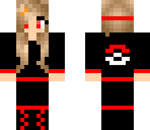 poke girl gaming youtuber