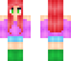 gemstone girl