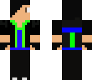 evilgood gaymer skin
