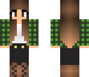 green country girl