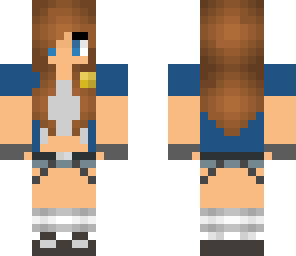 cop girl