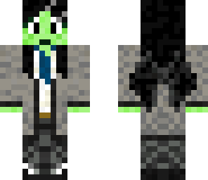 zombie castiel edit