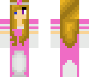 edit of elf princess