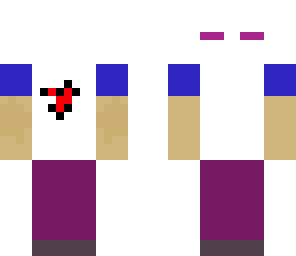 what steve really looks like inside