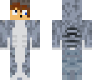 sharkb86 costume