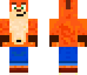 crash bandicood