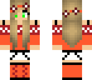 fall and autumn girl