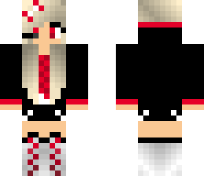 cute awesome vampire girl