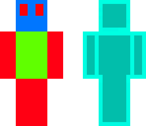 colored slime