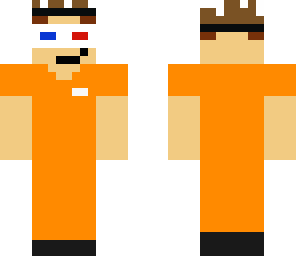 thecakesfrosting's prison skin
