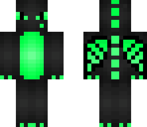 green dragom