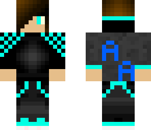 teen boy blue