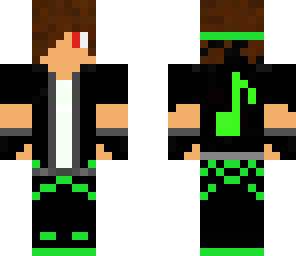 music boy vampire
