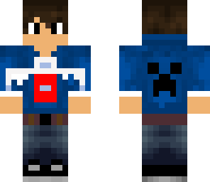 minecraft boy
