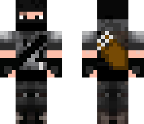 steve ninja original