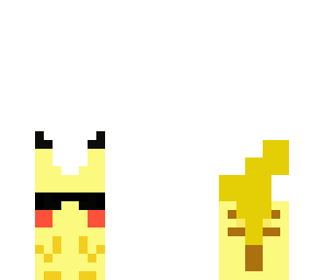 cool pikachu