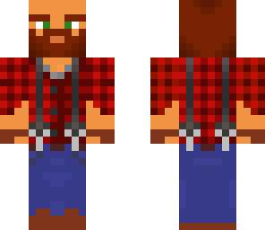 lumberjack