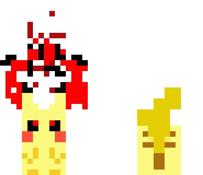 bad pikachu